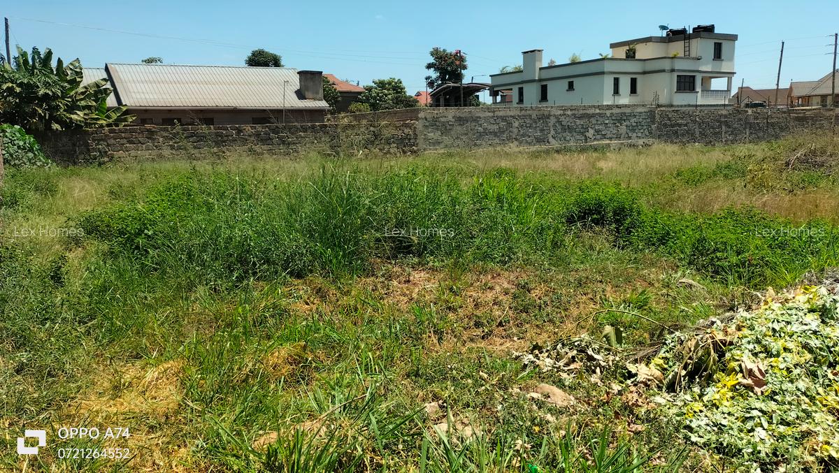 0.11 m² Land at Kenyatta Road - 3
