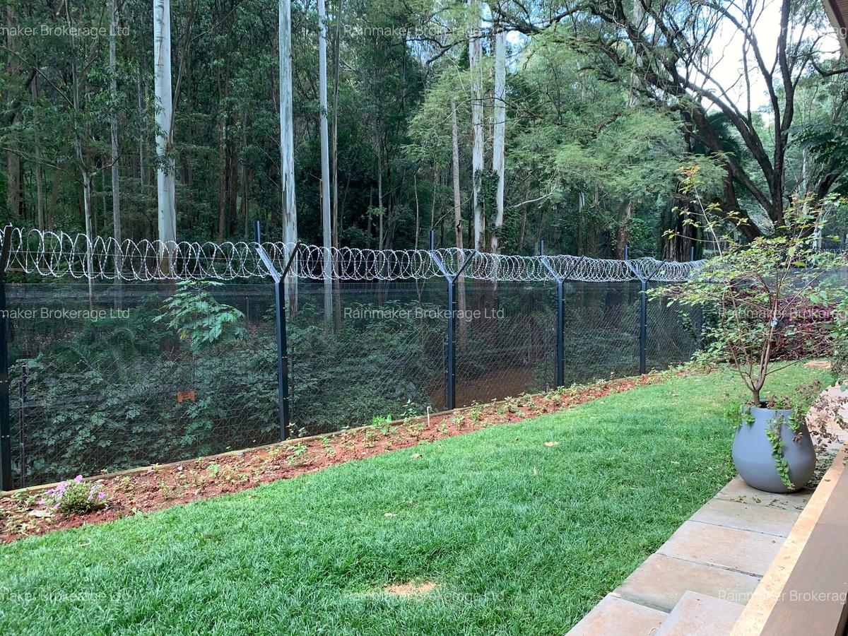 Serviced 4 Bed Apartment with En Suite at Peponi Road - 9