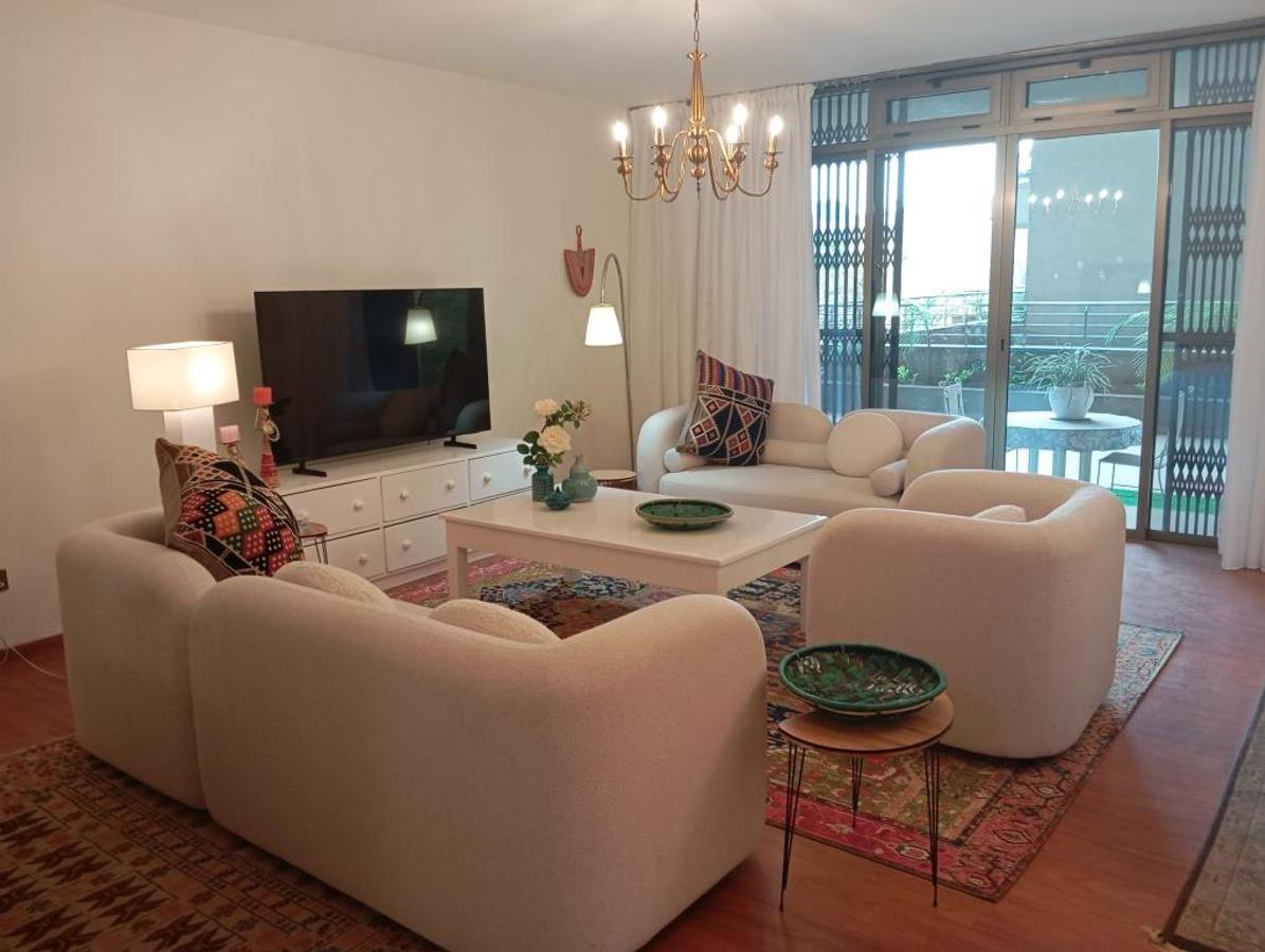 Furnished 3 Bed Apartment with En Suite at Parklands Near Regal Plaza - 3