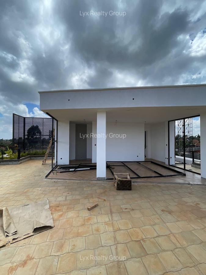 4 Bed Townhouse with En Suite in Runda - 11