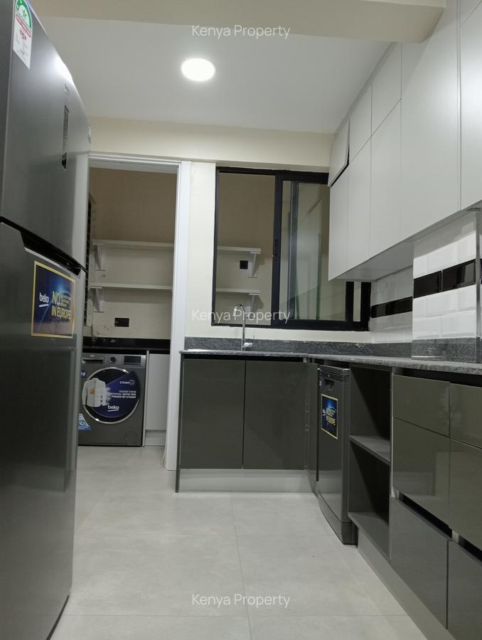 3 Bed Apartment with En Suite at Mwanzi Road - 6