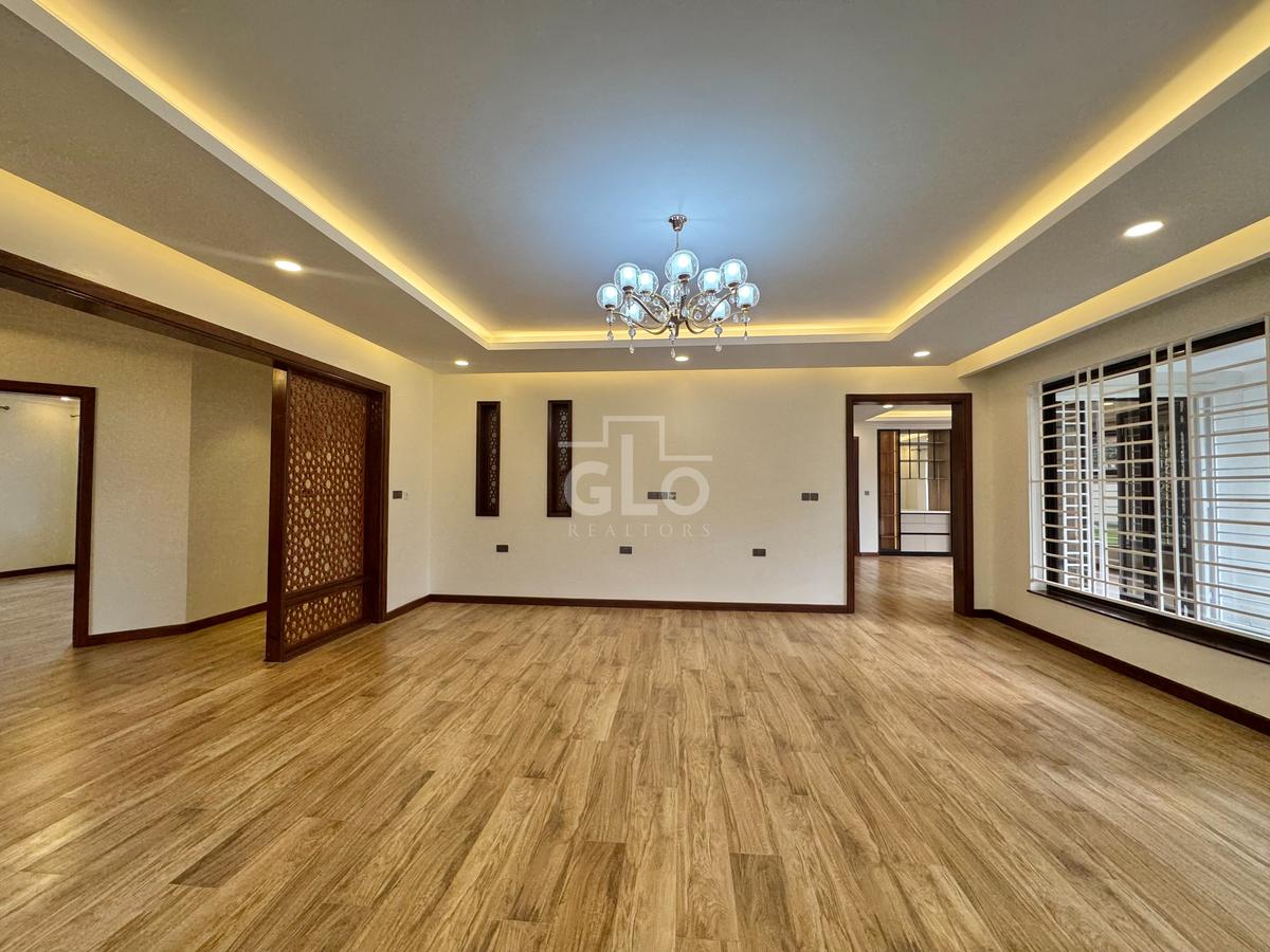 4 Bed House with En Suite in Karen - 8