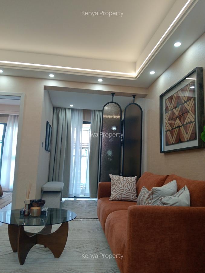 1 Bed Apartment with Swimming Pool at Muthithi Road - 8