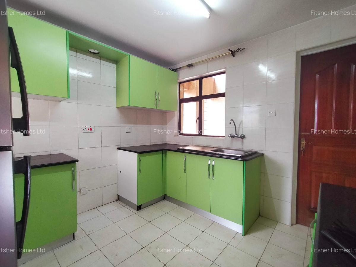 3 Bed Apartment with En Suite in South B - 7