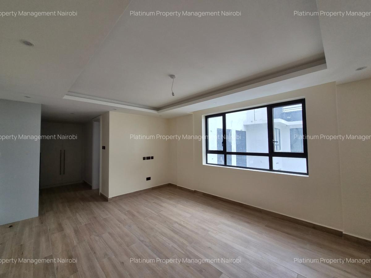 4 Bed Apartment with En Suite at General Mathenge Drive - 14