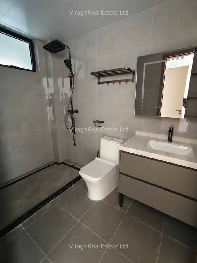3 Bed Apartment with Swimming Pool in Kilimani - 13