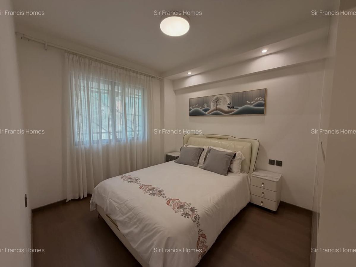 Serviced 1 Bed Apartment with En Suite at Kilimani - 5