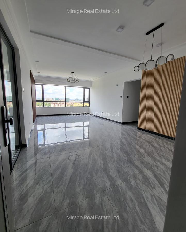2 Bed Apartment with Swimming Pool in Kilimani - 2