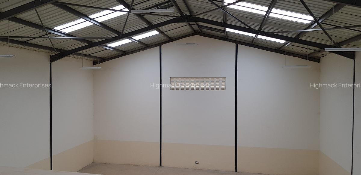 6,000 ft² Warehouse with Service Charge Included at Mombasa Road - 9