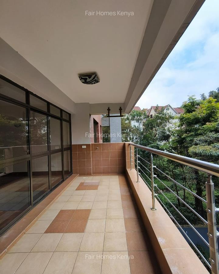 3 Bed Apartment with En Suite at Riara Road - 1
