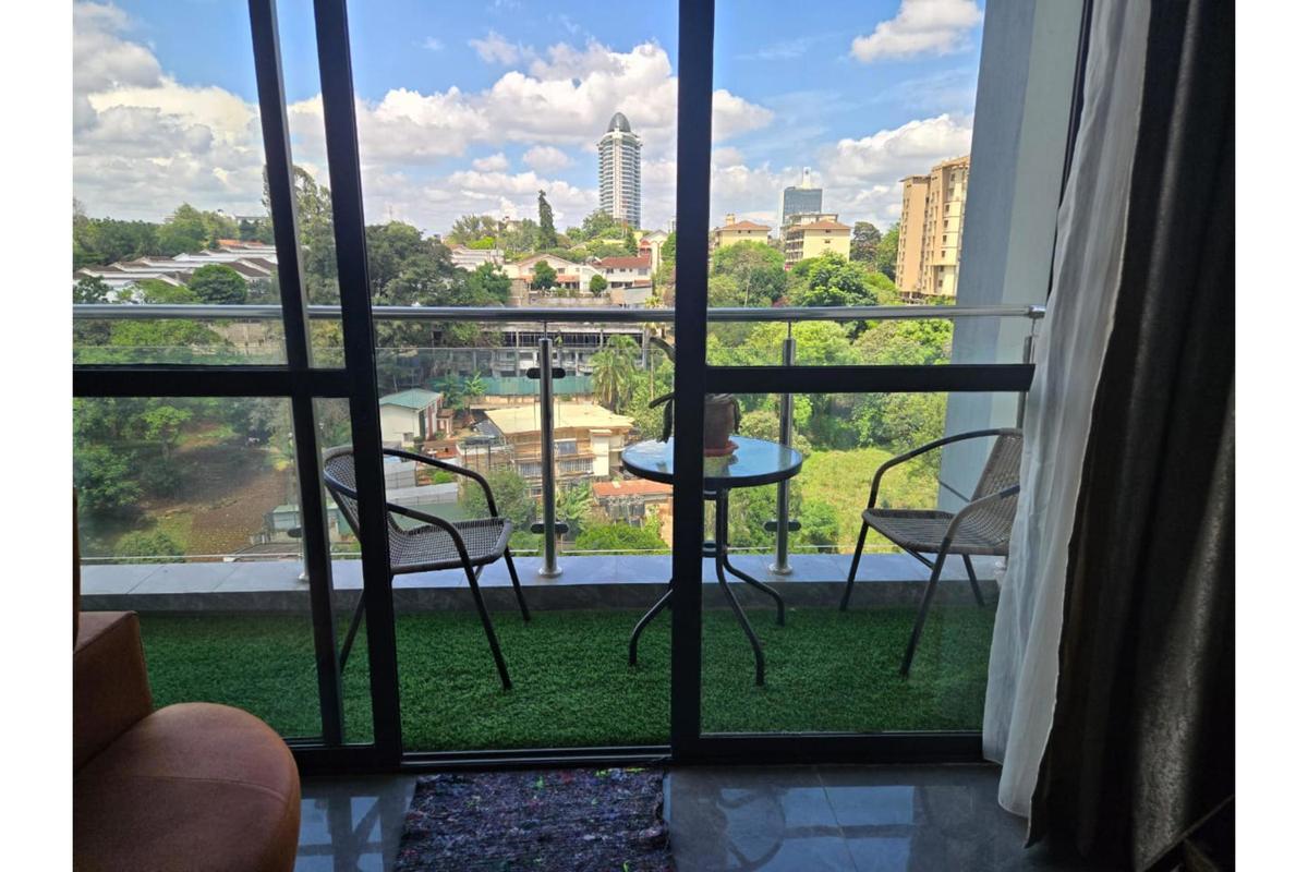 Furnished 2 Bed Apartment with En Suite at Riverside Drive - 9