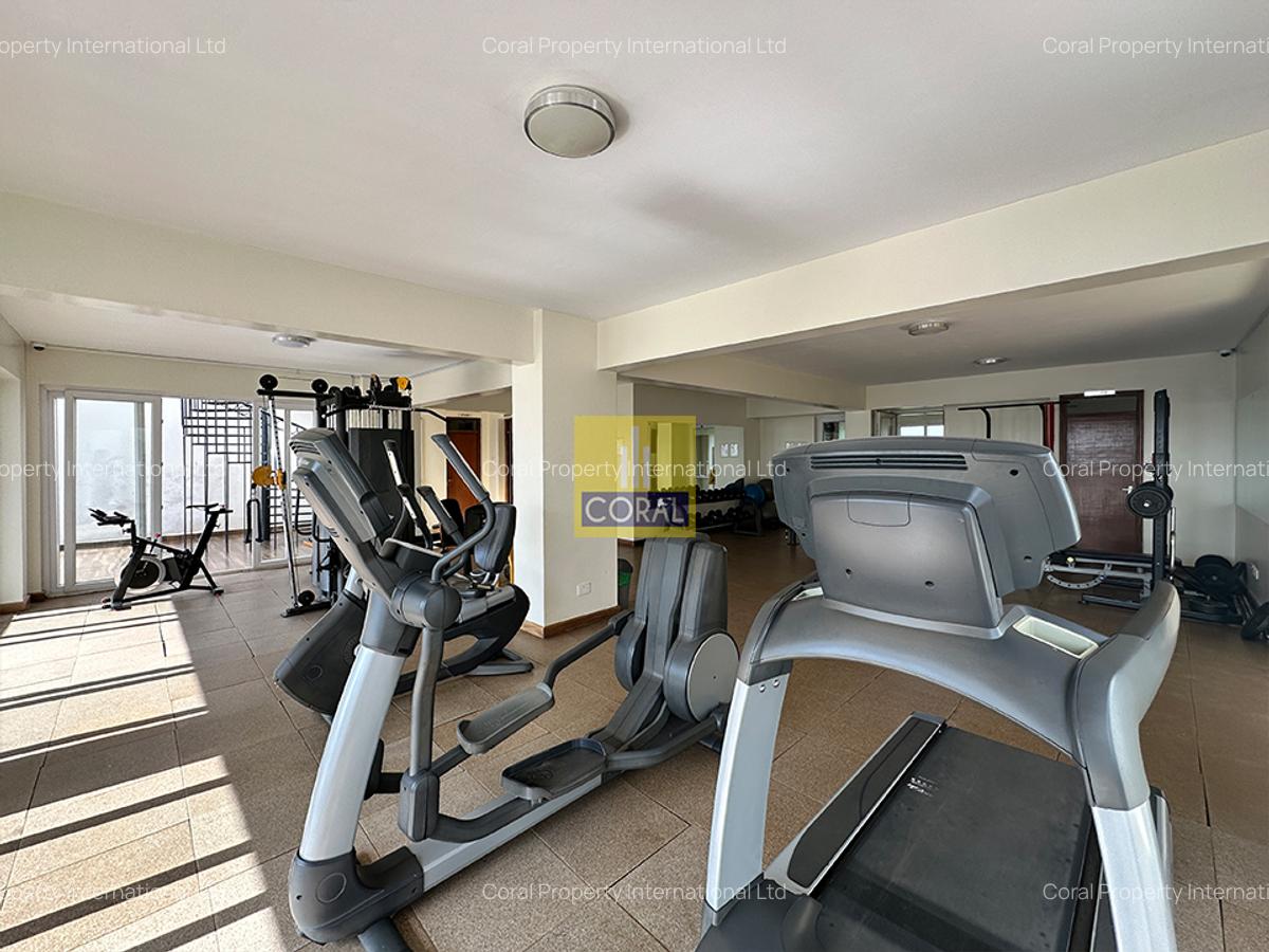 2 Bed Apartment in Kileleshwa - 15