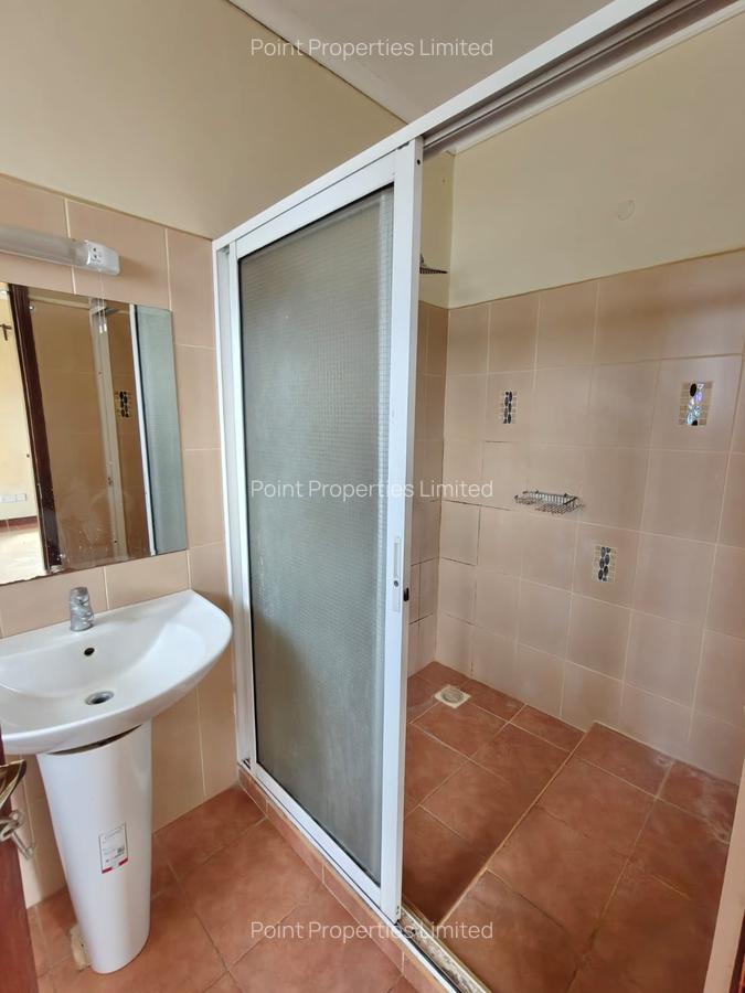 4 Bed Townhouse with En Suite in Karen - 16