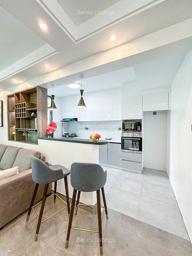 3 Bed Apartment with En Suite in Westlands Area - 12