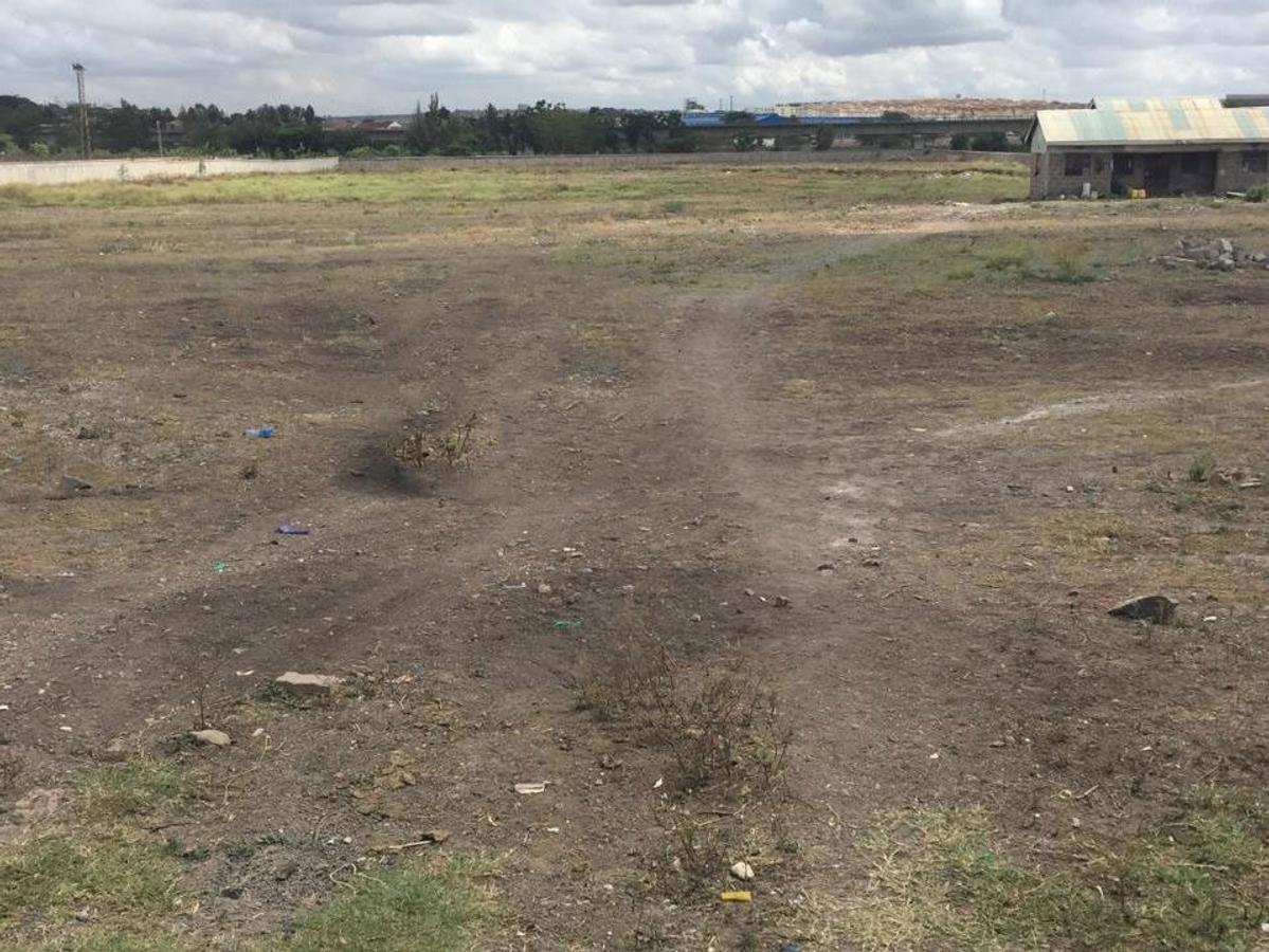 10.5 ac Land in Athi River - 1