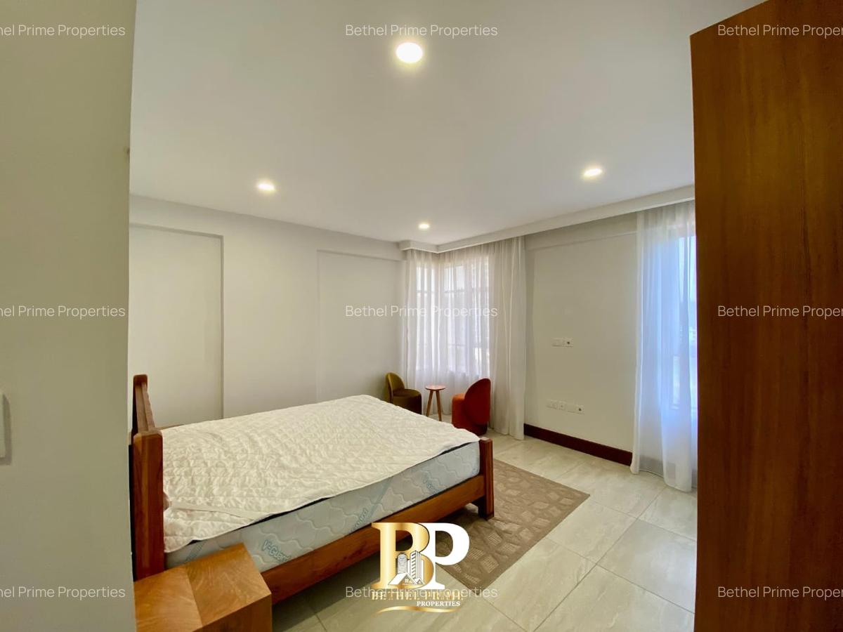 Furnished 2 Bed Apartment with En Suite in Rhapta Road - 12