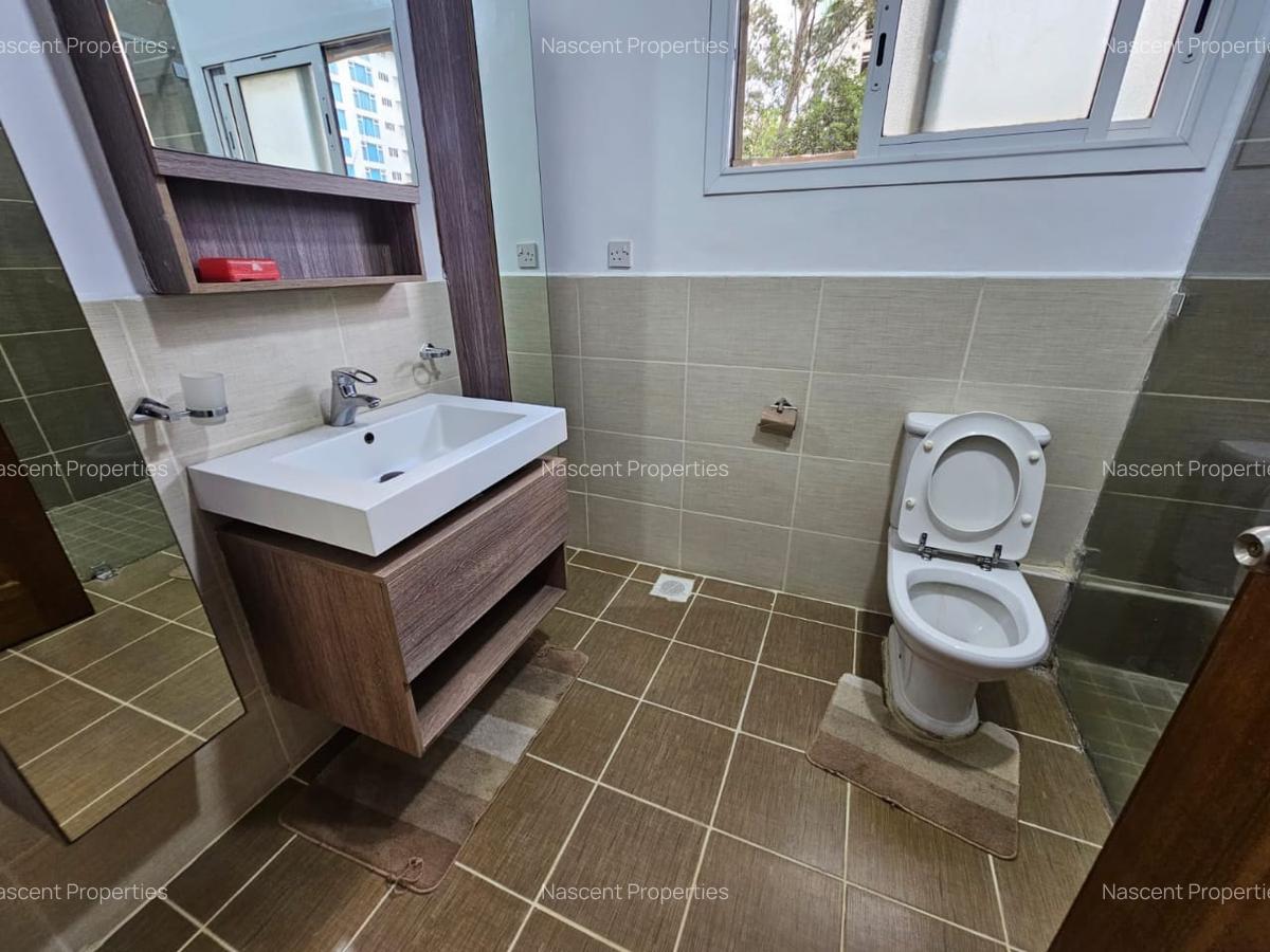 Furnished 3 Bed Apartment with En Suite at Kileleshwa - 12