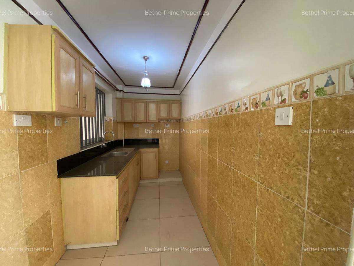 Studio Apartment with En Suite in Westlands Area - 6
