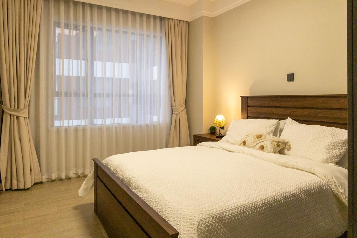 Serviced 1 Bed Apartment with Gym in Lavington - 5