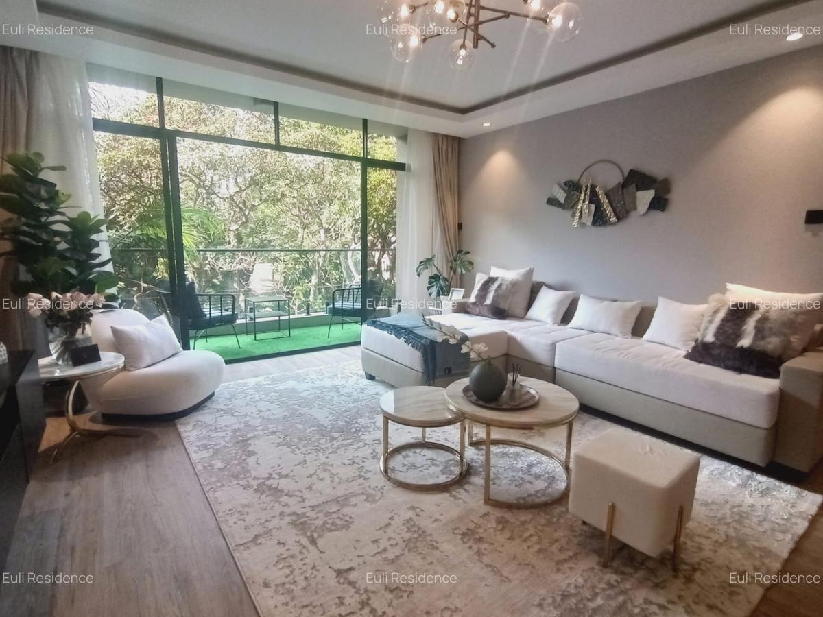 Furnished 3 Bed Apartment with En Suite at School Lane - 6