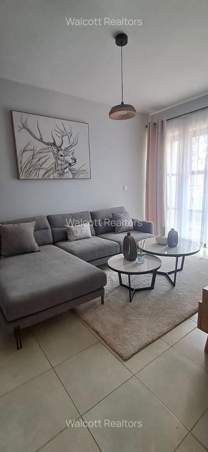 Studio Apartment with En Suite in Naivasha Road - 11