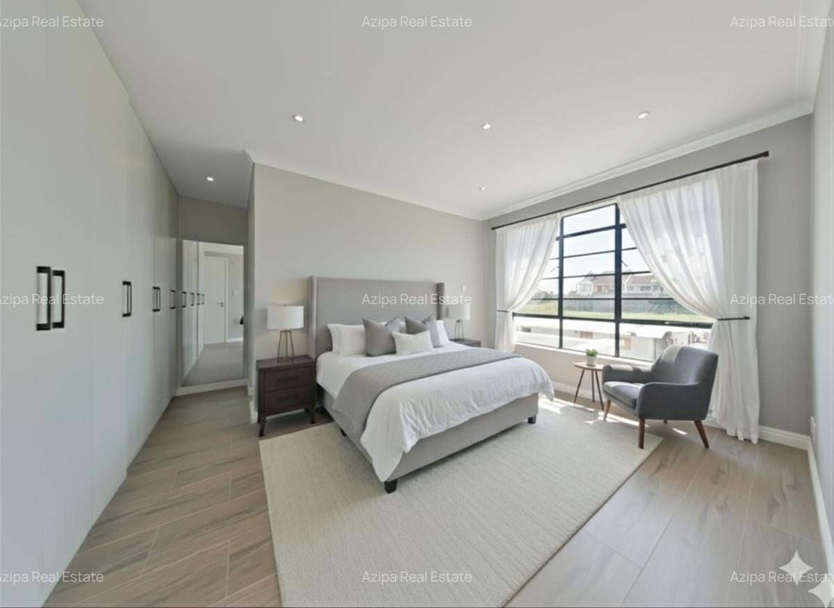 4 Bed House with En Suite at Namanga Road - 3