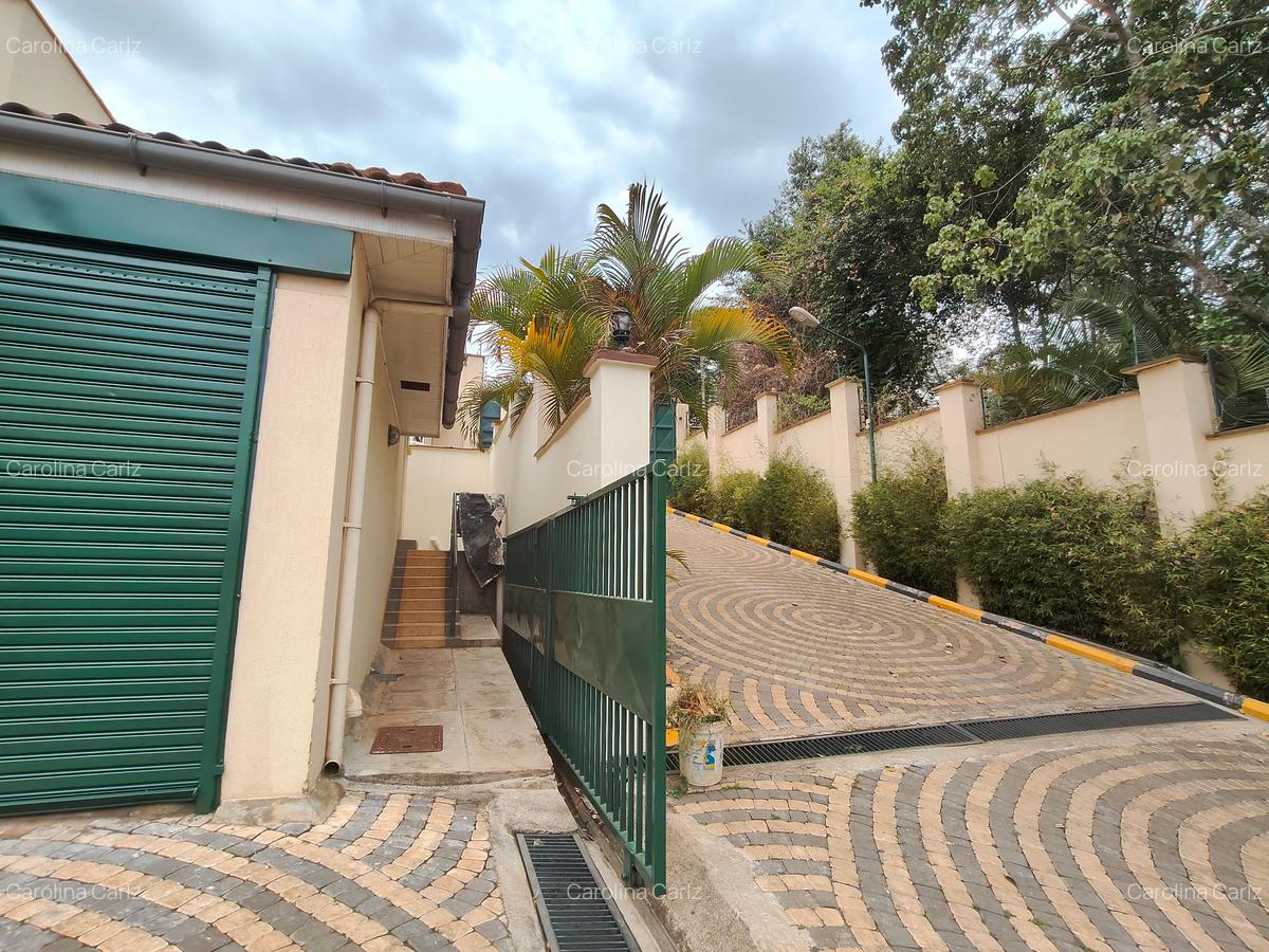 4 Bed Townhouse with En Suite at Kyuna Westlands - 2