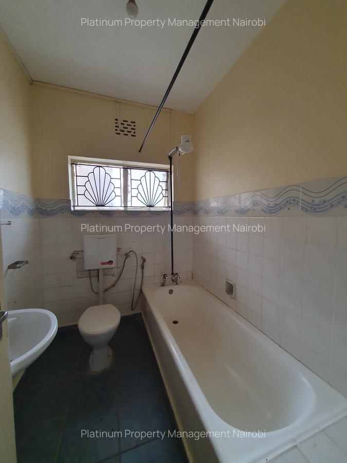 3 Bed Apartment with Parking at Wambugu Rd - 5