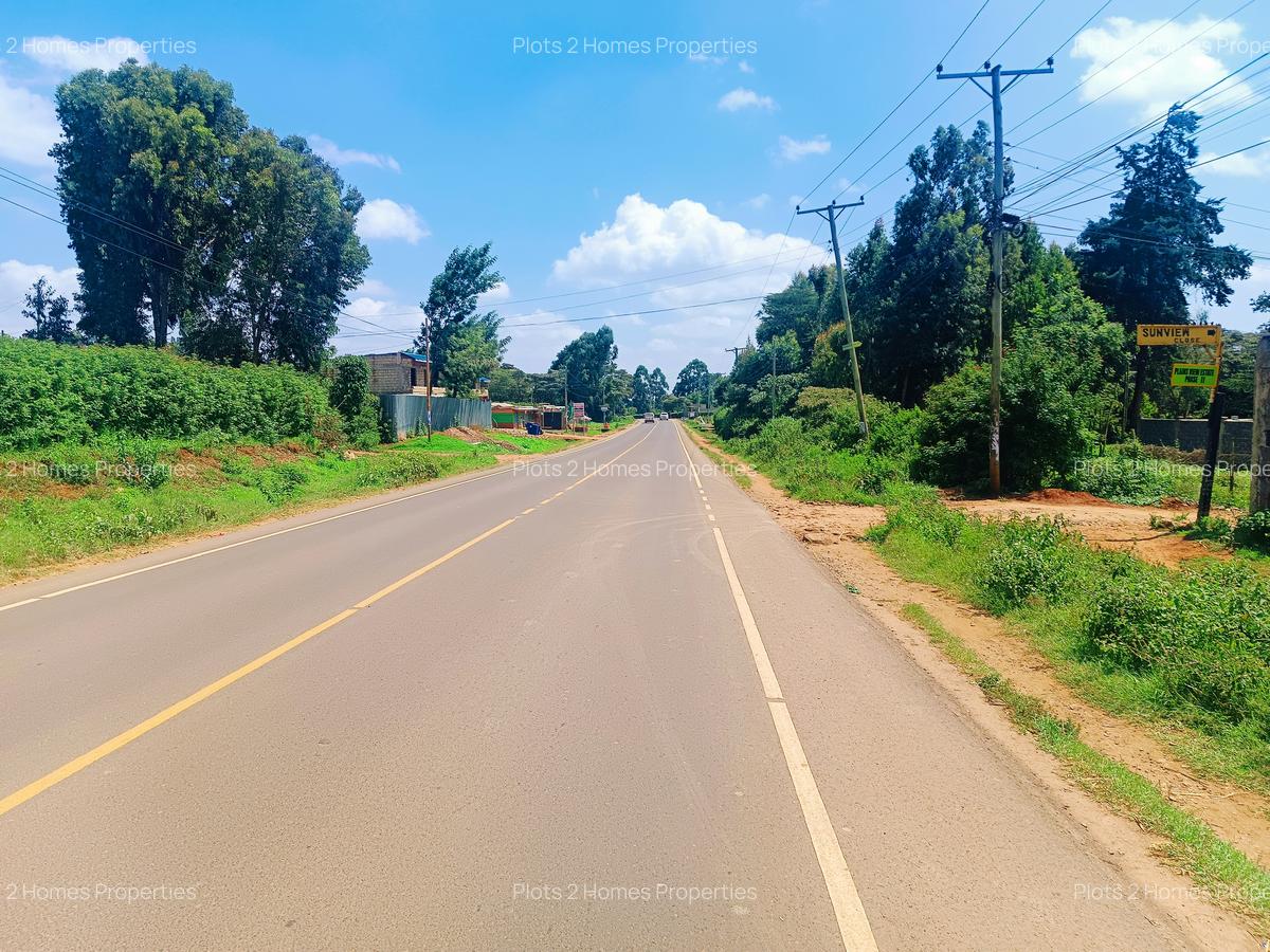 500 m² Residential Land at Nairobi Ndogo Estate - 12