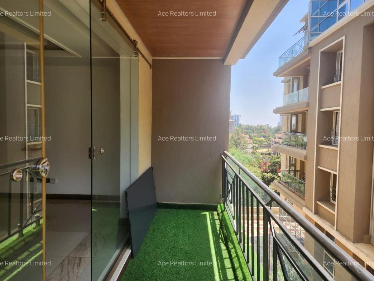 2 Bed Apartment with En Suite at Kilimani Estate Nairobi - 5