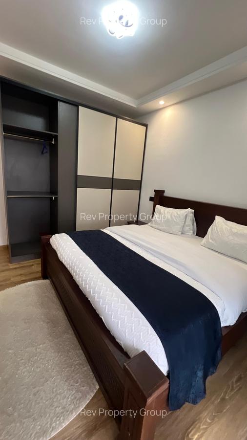 Furnished 3 Bed Apartment with En Suite in Kilimani - 9