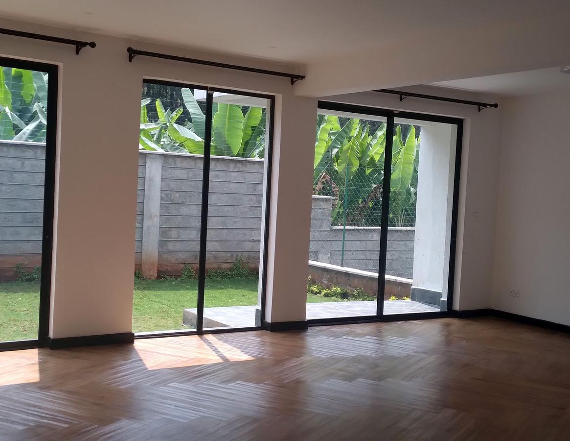 4 Bed Townhouse with Swimming Pool in Kitisuru - 2