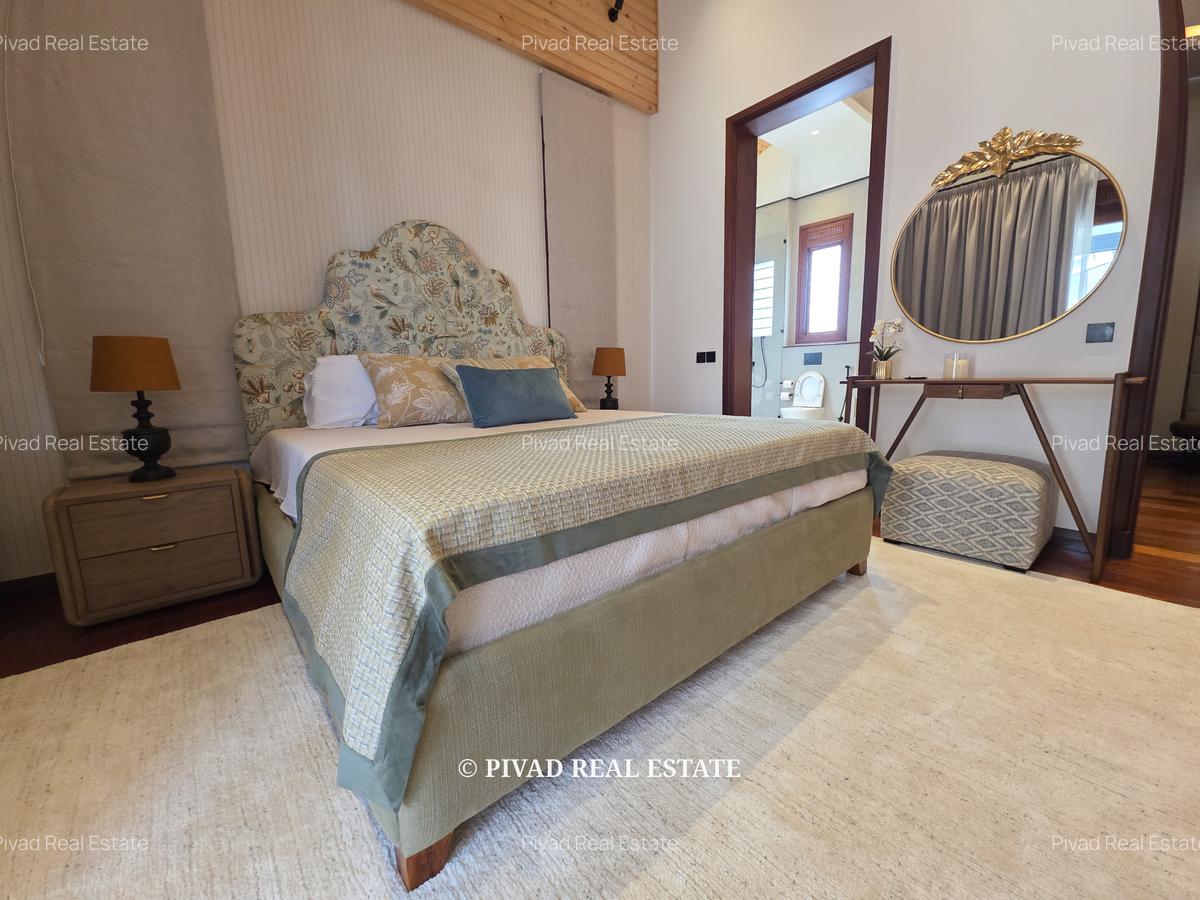 4 Bed House with Garden in Runda - 6