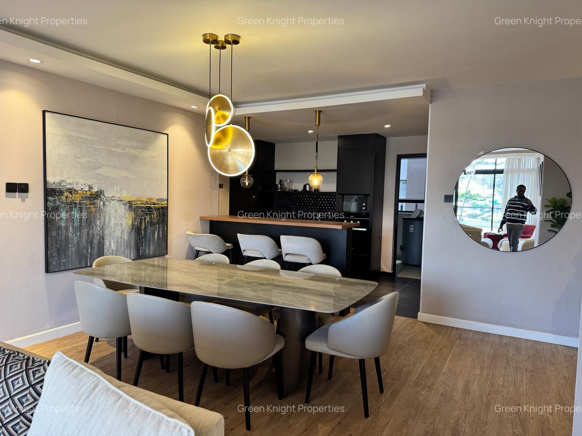 Serviced 3 Bed Apartment with En Suite in Westlands Area - 9