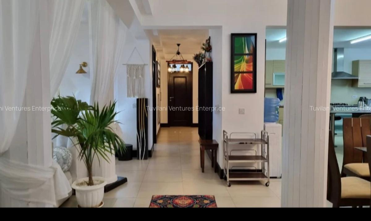 Serviced 4 Bed Apartment with En Suite at Nyali Mombasa - 4