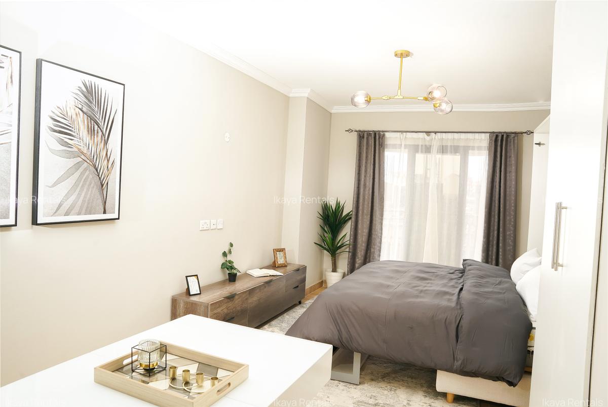 Studio Apartment with En Suite at Chady Road - 4