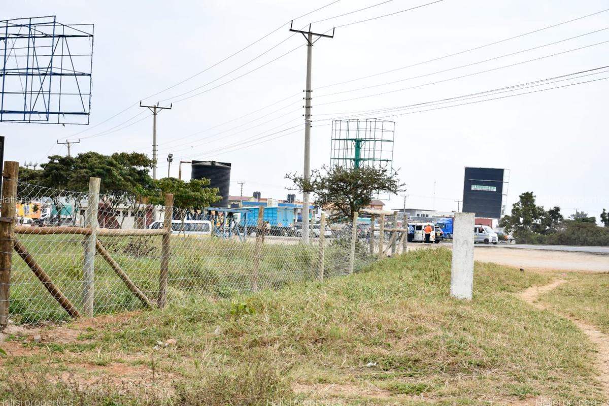 Commercial Land at Royal Gardens Machakos Junction Commercial Plots Kyumbi - 5