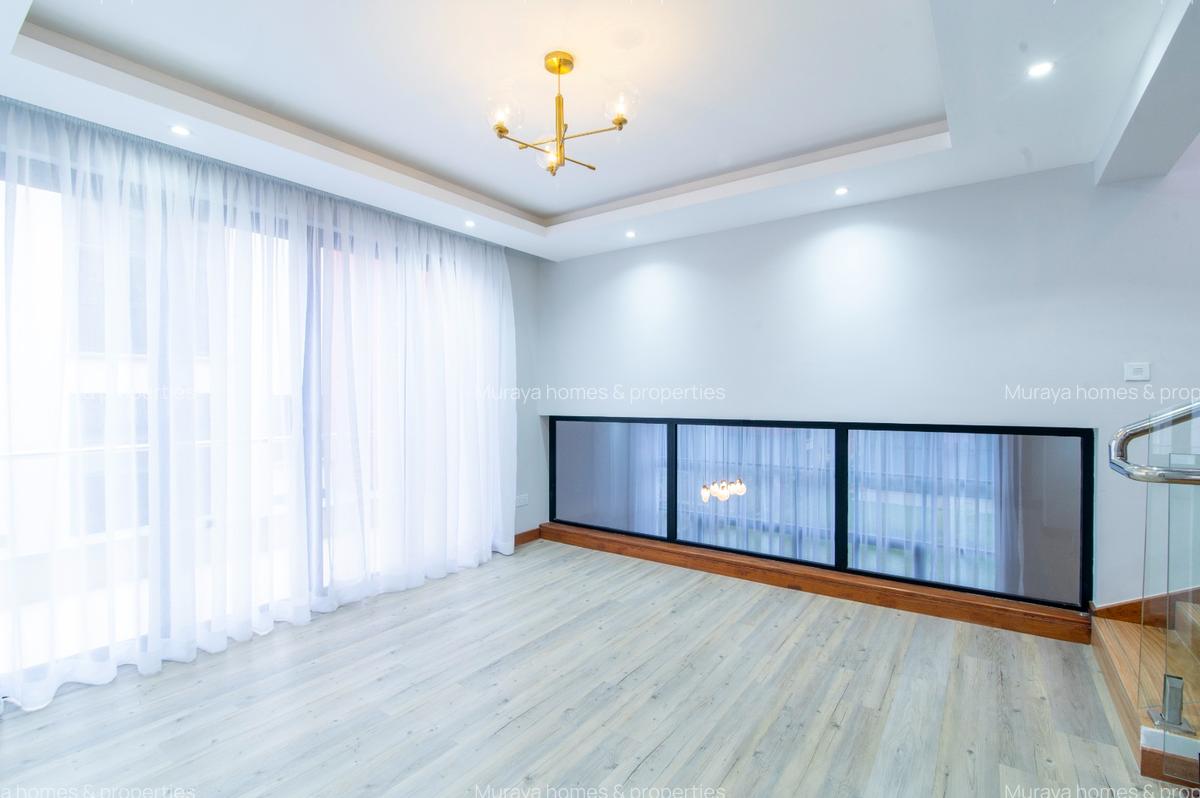 4 Bed Villa with En Suite at Ruiru - 5