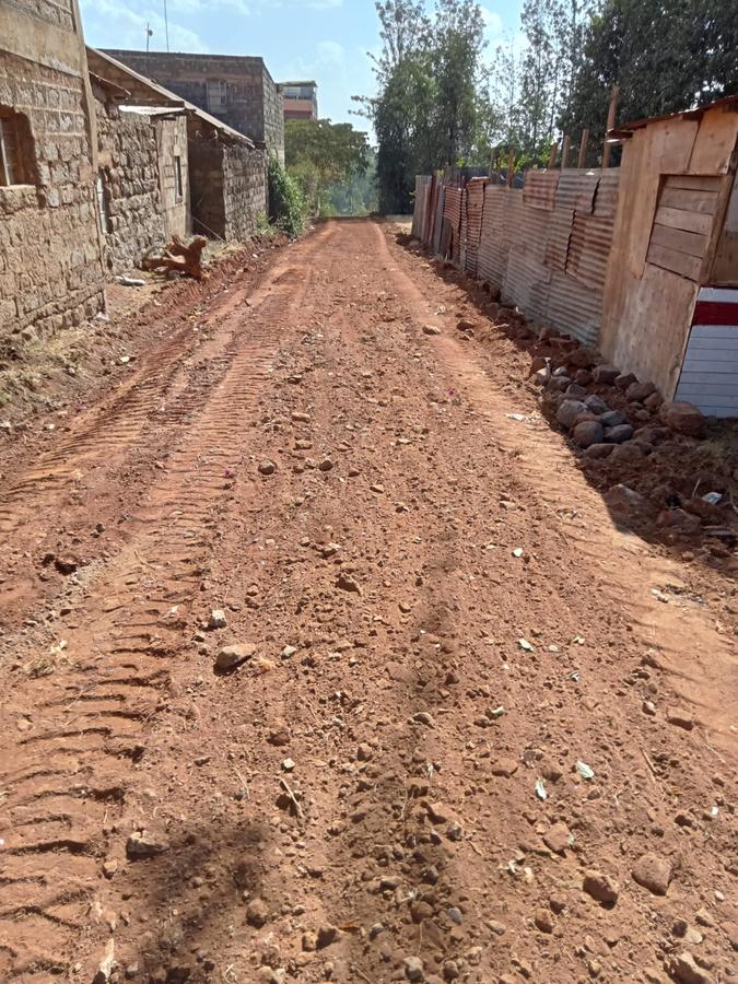 5,000 ft² Commercial Land at Juja Town Gatundu Road Juja - 3