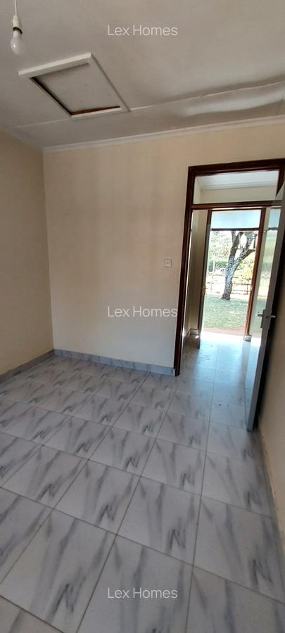 1 Bed House with Garden in Ongata Rongai - 6