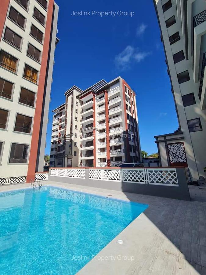 Serviced 3 Bed Apartment with En Suite in Nyali Area - 7