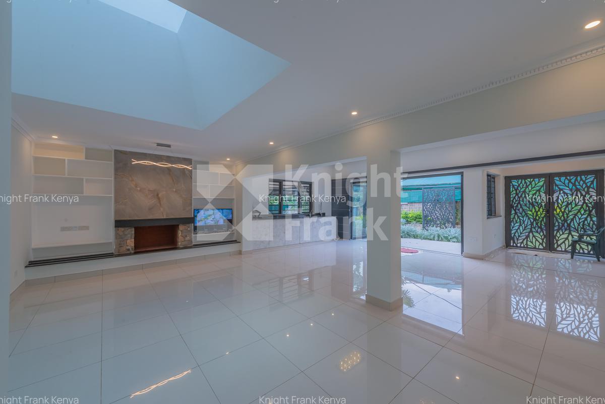 3 Bed House with Garden at Lenana Road - 4