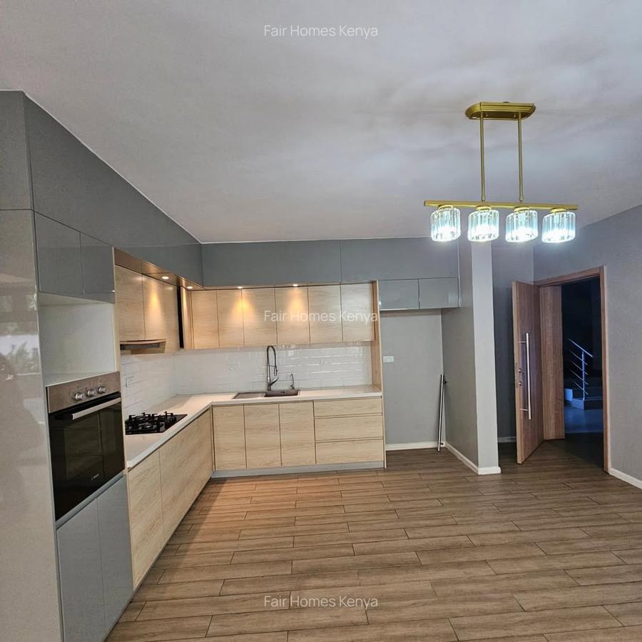 2 Bed Apartment with En Suite at Riara Road - 11