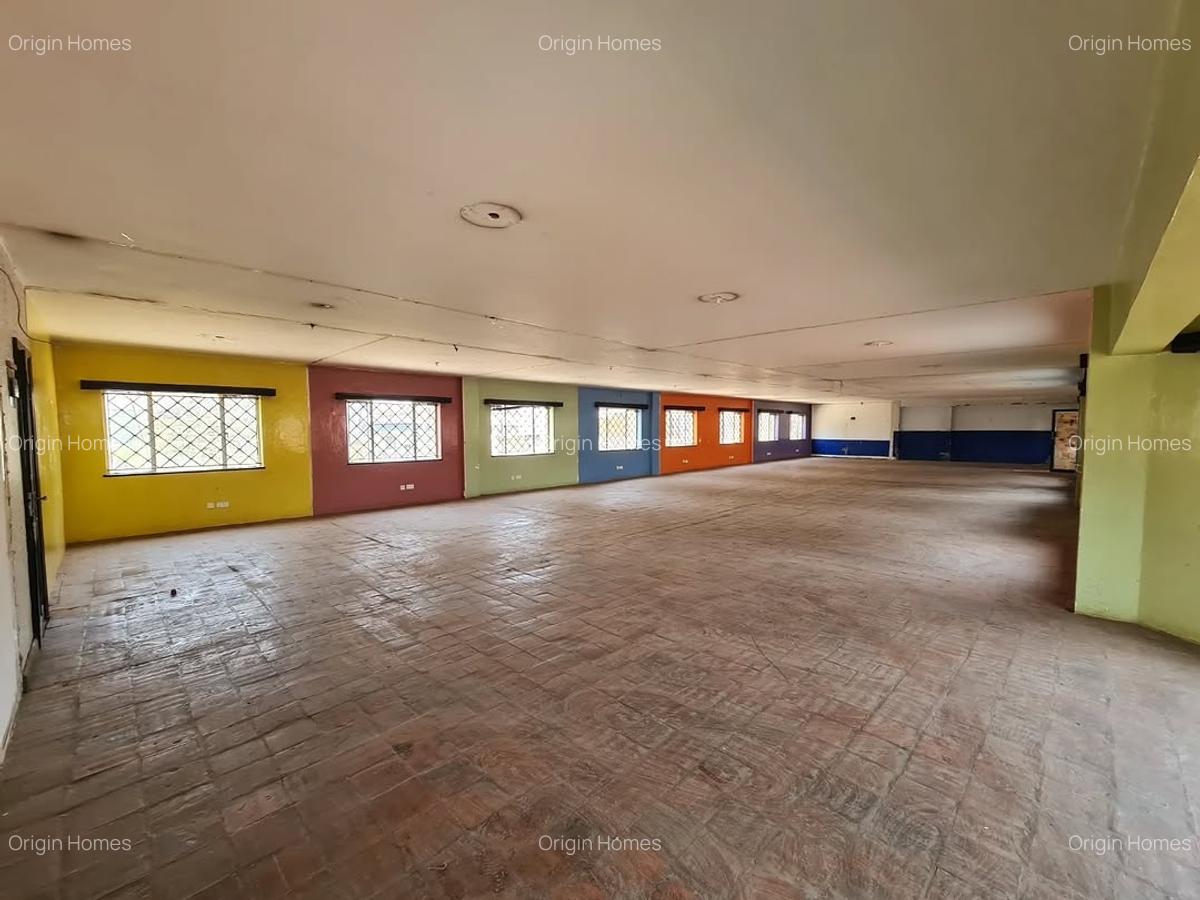 3,000 ft² Commercial Property with Service Charge Included at Westlands - 6