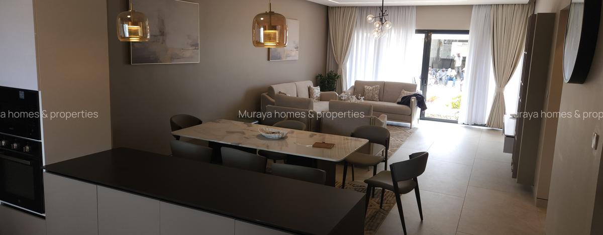 4 Bed Townhouse with En Suite at Langata Road - 4