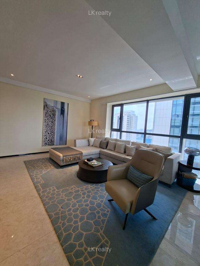 Serviced 3 Bed Apartment with En Suite at Westlands Road - 1