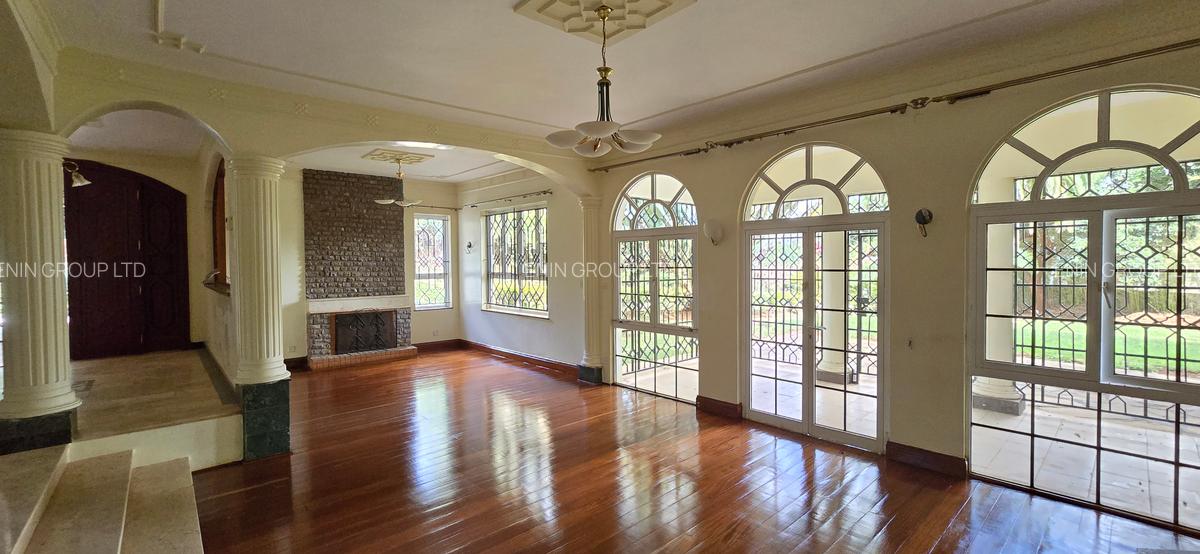 4 Bed House with En Suite at Hillview Rise Off Lower Kabete Rd - 4