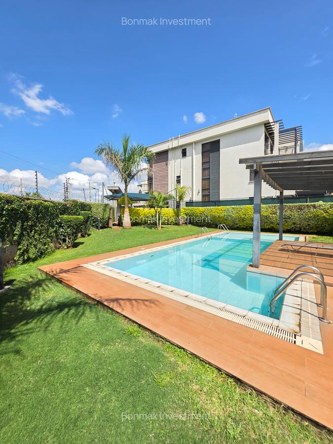 4 Bed Townhouse with En Suite at Loresho. - 1