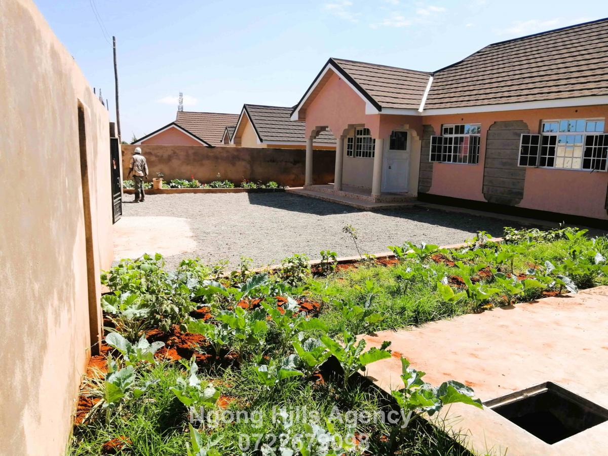 3 Bed House with En Suite in Ngong - 2