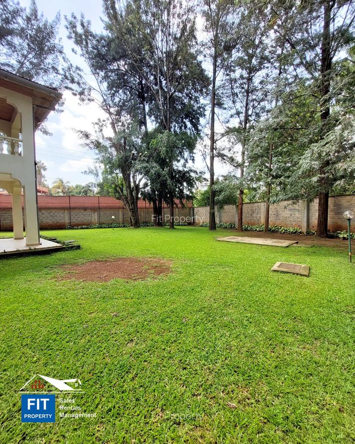 5 Bed House with En Suite at Ole Nguruone Road - 19